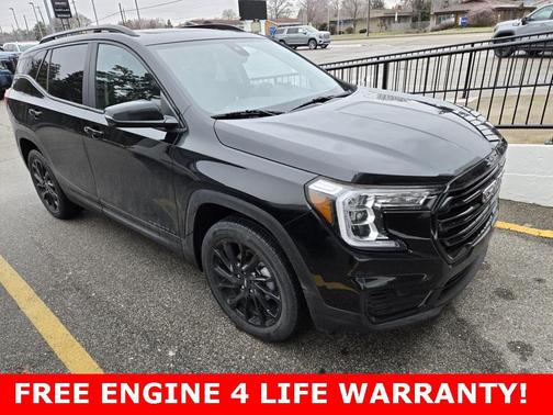 2023 GMC Terrain SLE