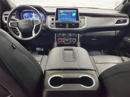 2023 Chevrolet Suburban 4WD Z71