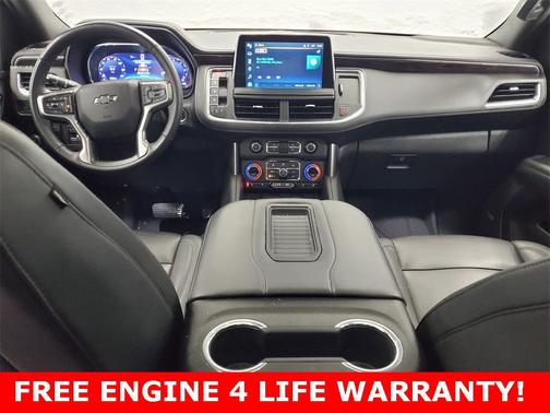 2023 Chevrolet Suburban 4WD Z71