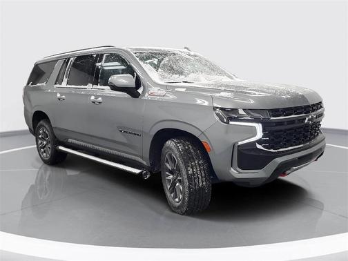 2023 Chevrolet Suburban 4WD Z71