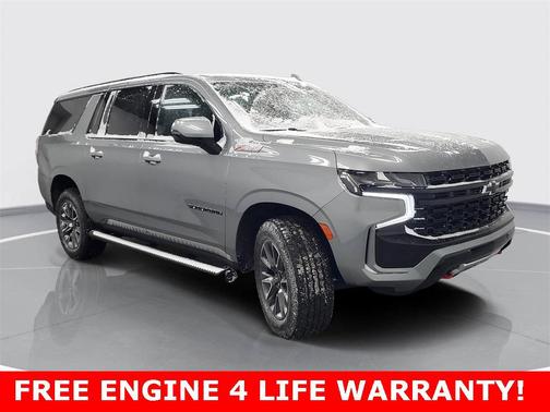 2023 Chevrolet Suburban 4WD Z71