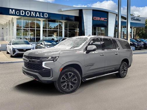 2023 Chevrolet Suburban 4WD Z71