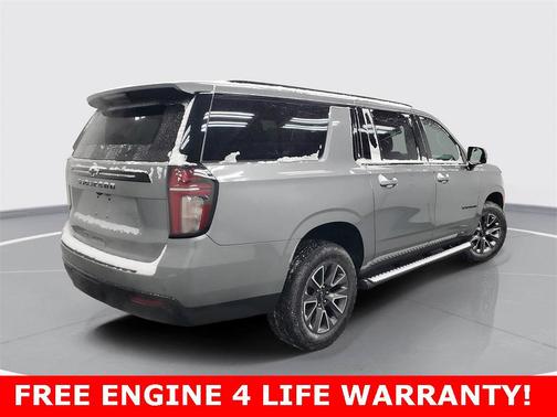 2023 Chevrolet Suburban 4WD Z71