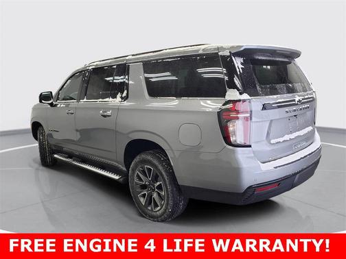 2023 Chevrolet Suburban 4WD Z71