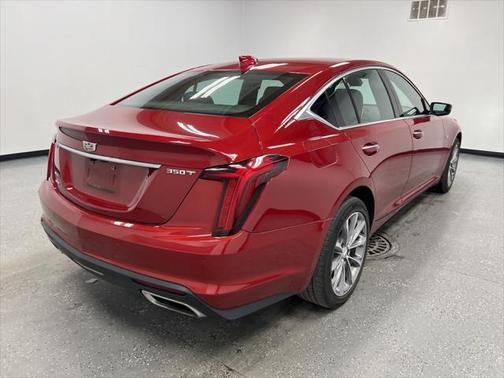 2020 Cadillac CT5 Premium Luxury RWD