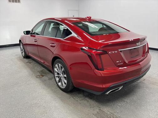 2020 Cadillac CT5 Premium Luxury RWD