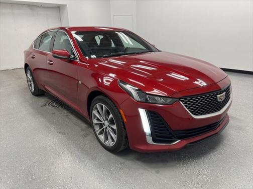 2020 Cadillac CT5 Premium Luxury RWD