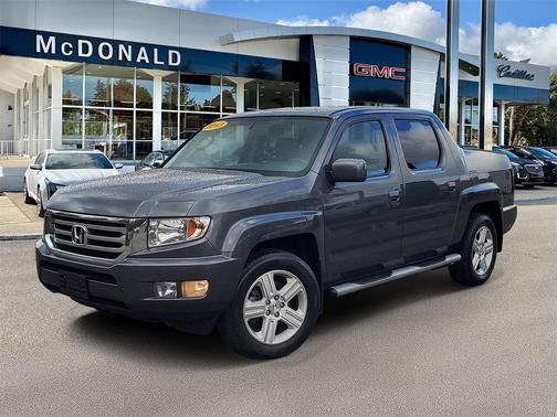 2013 Honda Ridgeline RTL