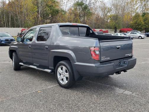 2013 Honda Ridgeline RTL