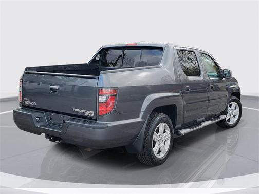 2013 Honda Ridgeline RTL