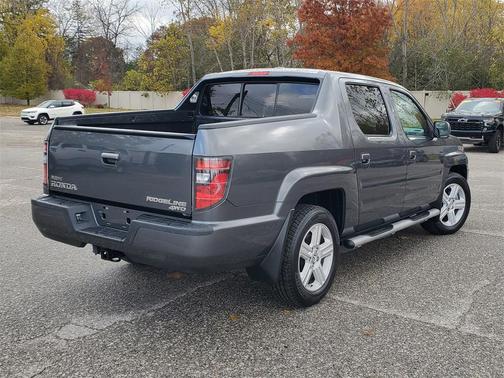2013 Honda Ridgeline RTL