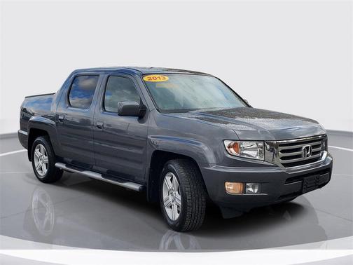 2013 Honda Ridgeline RTL
