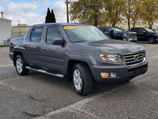 2013 Honda Ridgeline RTL