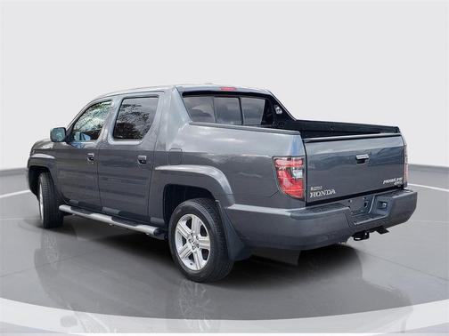 2013 Honda Ridgeline RTL