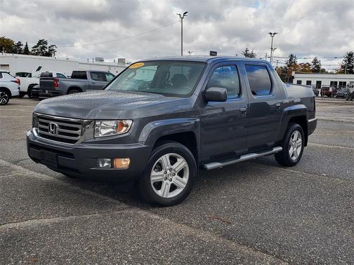 2013 Honda Ridgeline RTL