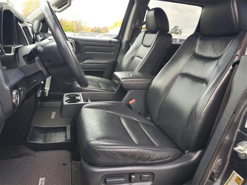 2013 Honda Ridgeline RTL