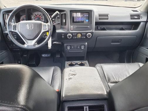 2013 Honda Ridgeline RTL