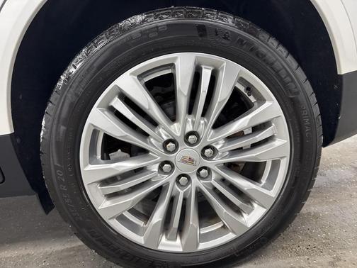 2017 Cadillac XT5 Platinum