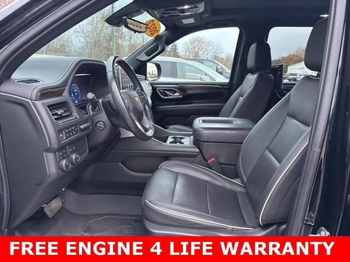 2022 Chevrolet Suburban Premier