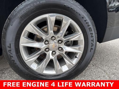 2022 Chevrolet Suburban Premier