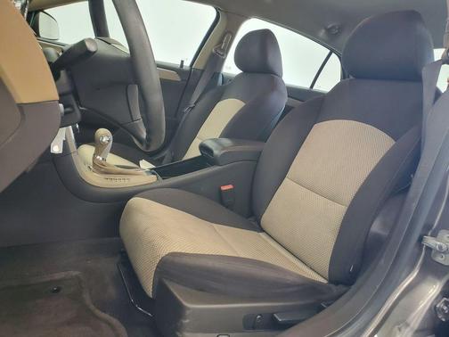 Mocha Steel Metallic 2010 Chevrolet Malibu LS