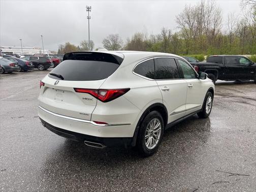 2022 Acura MDX Technology Package
