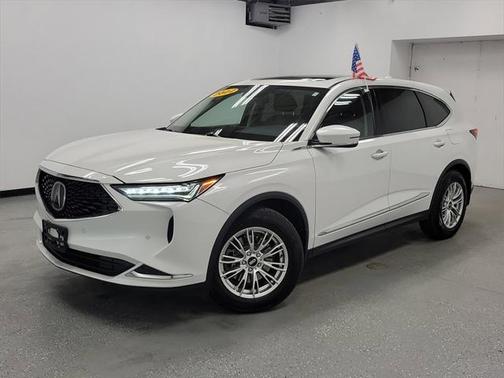2022 Acura MDX Technology Package