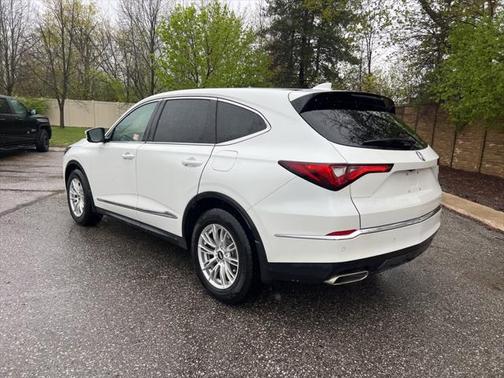 2022 Acura MDX Technology Package
