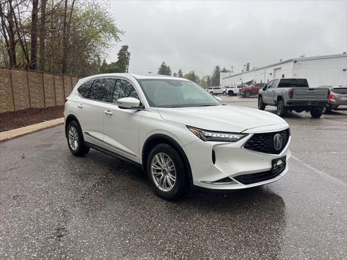 2022 Acura MDX Technology Package