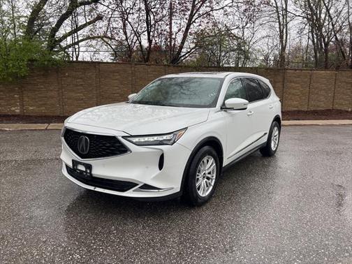 2022 Acura MDX Technology Package