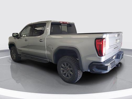 Sterling Metallic 2026 GMC Sierra 1500 AT4X