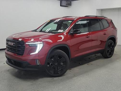 2025 GMC Acadia FWD Elevation