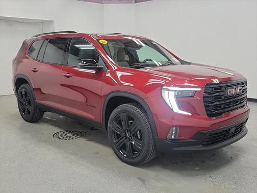2025 GMC Acadia FWD Elevation