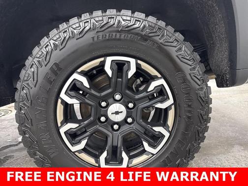 2024 Chevrolet Silverado 1500 ZR2