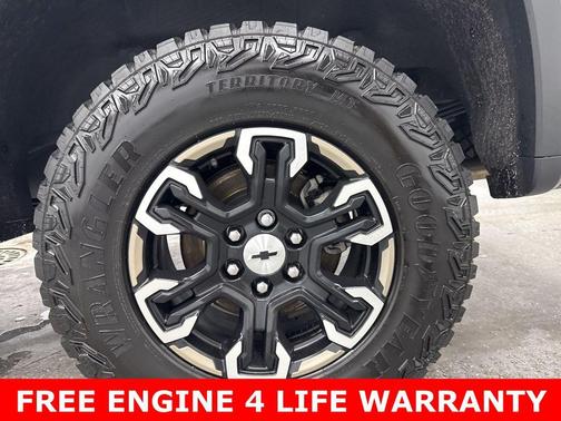 2024 Chevrolet Silverado 1500 ZR2