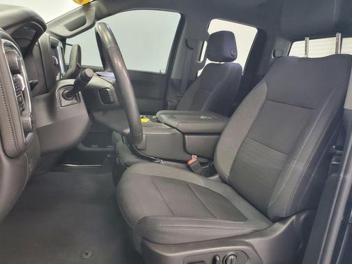 Black 2019 Chevrolet Silverado 1500 LT