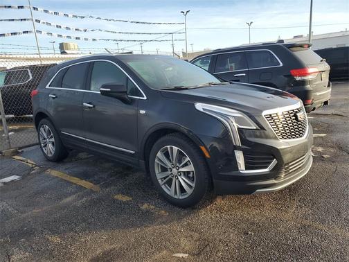 2024 Cadillac XT5 Premium Luxury