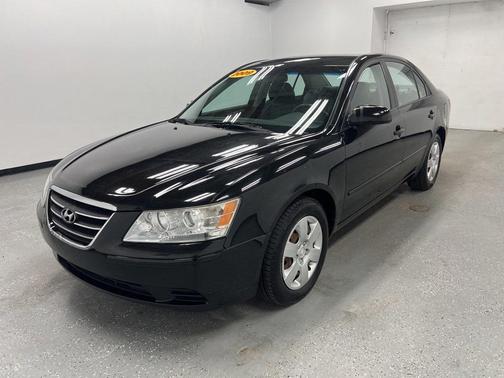 2009 Hyundai SONATA GLS