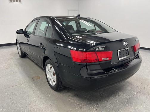 2009 Hyundai SONATA GLS