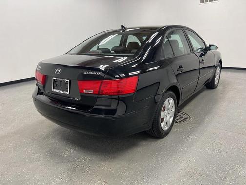 2009 Hyundai SONATA GLS