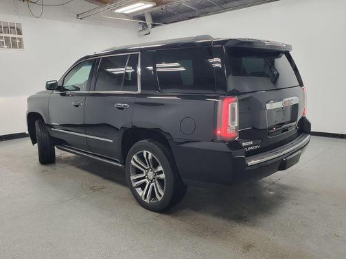 Onyx Black 2019 GMC Yukon Denali