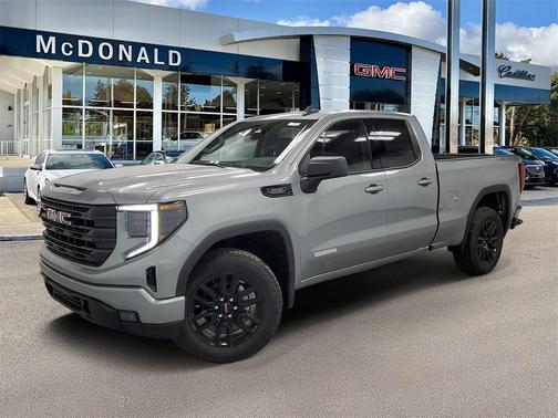 2025 GMC Sierra 1500 Elevation