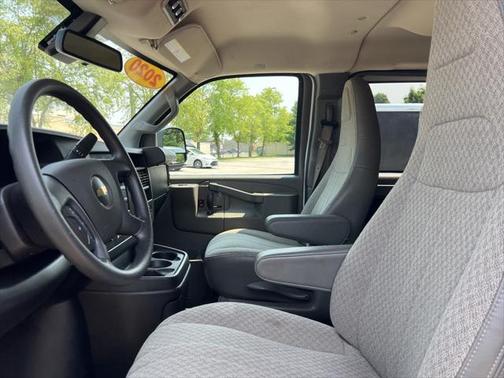 2020 Chevrolet Express 3500 RWD 3500 Extended Wheelbase LT
