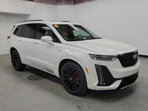 2025 Cadillac XT6 Sport AWD