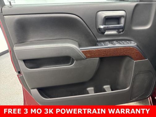 2016 GMC Sierra 1500 SLE