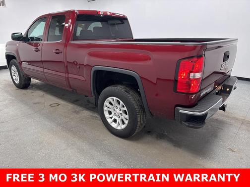 2016 GMC Sierra 1500 SLE