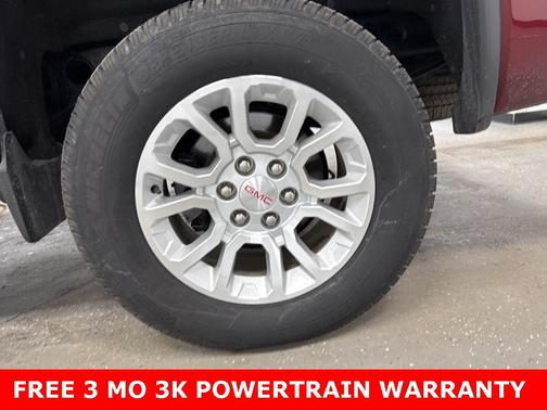 2016 GMC Sierra 1500 SLE