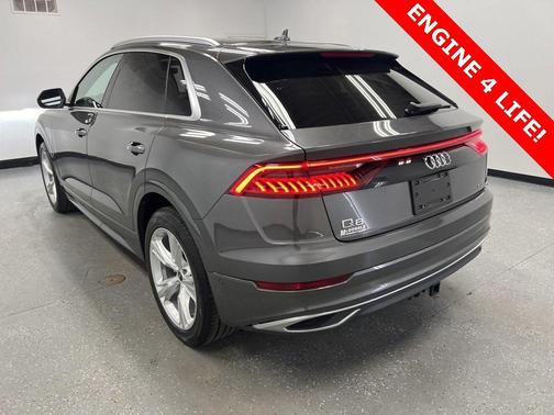 2023 Audi Q8 55 Prestige