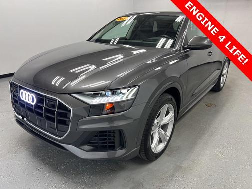 2023 Audi Q8 55 Prestige