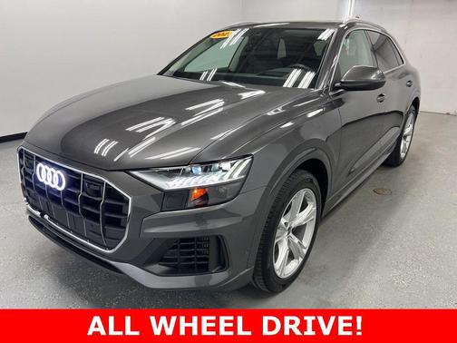 2023 Audi Q8 55 Prestige